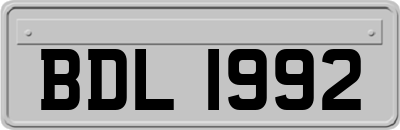 BDL1992