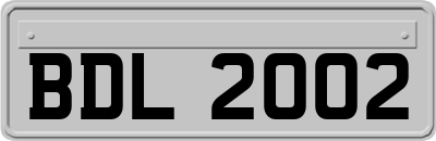BDL2002
