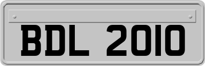 BDL2010