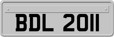 BDL2011