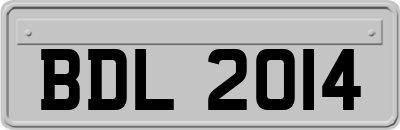 BDL2014