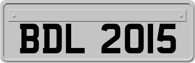 BDL2015
