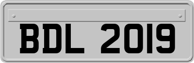 BDL2019