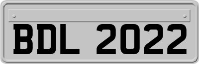 BDL2022