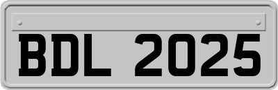 BDL2025