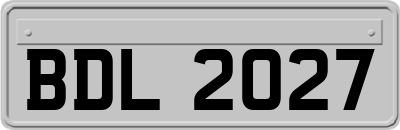 BDL2027