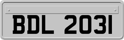 BDL2031