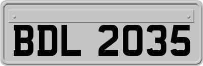 BDL2035