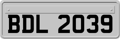 BDL2039