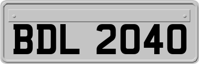 BDL2040