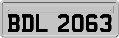 BDL2063