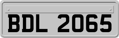 BDL2065