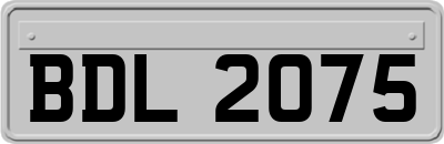BDL2075