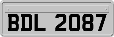 BDL2087