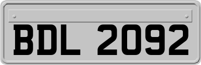BDL2092