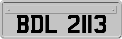 BDL2113