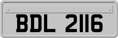 BDL2116