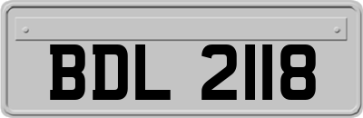 BDL2118