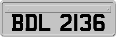 BDL2136
