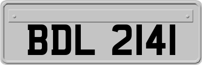 BDL2141