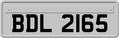 BDL2165
