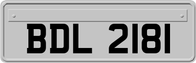 BDL2181
