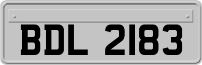 BDL2183
