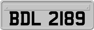 BDL2189