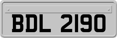 BDL2190