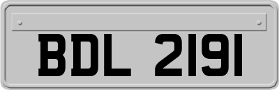 BDL2191