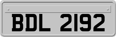 BDL2192