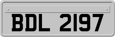 BDL2197