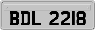 BDL2218