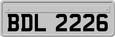 BDL2226