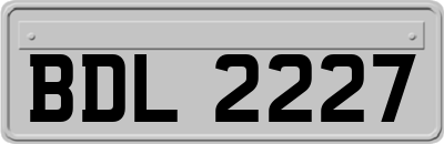 BDL2227