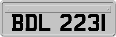 BDL2231