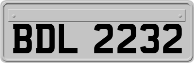 BDL2232