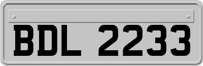 BDL2233