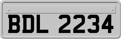 BDL2234