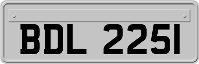 BDL2251