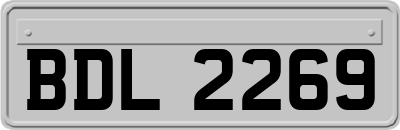 BDL2269