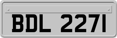BDL2271