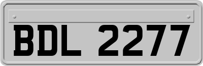 BDL2277