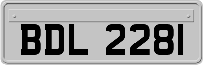 BDL2281