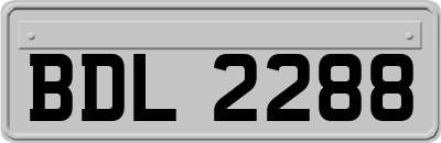 BDL2288