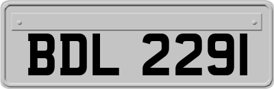 BDL2291