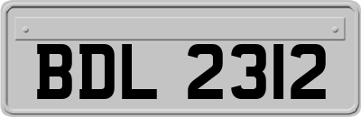 BDL2312
