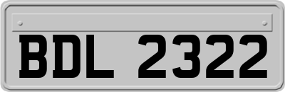 BDL2322