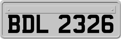 BDL2326