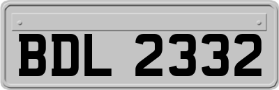 BDL2332
